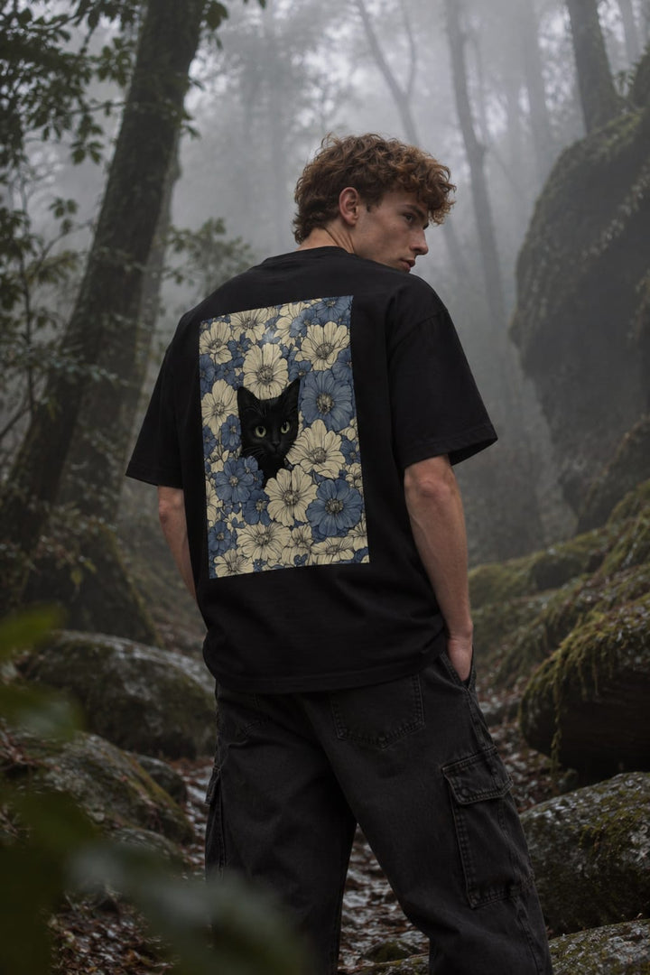 BLOSSOM CAT T-Shirt