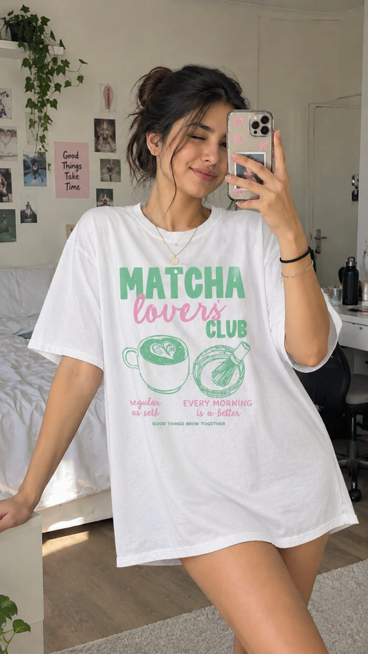 Matcha lover (Copy)