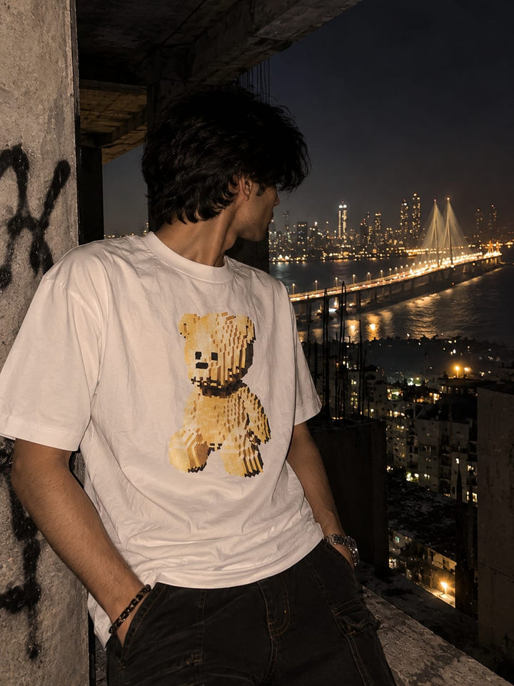 VIRAT KOHLI TEDDY TEE