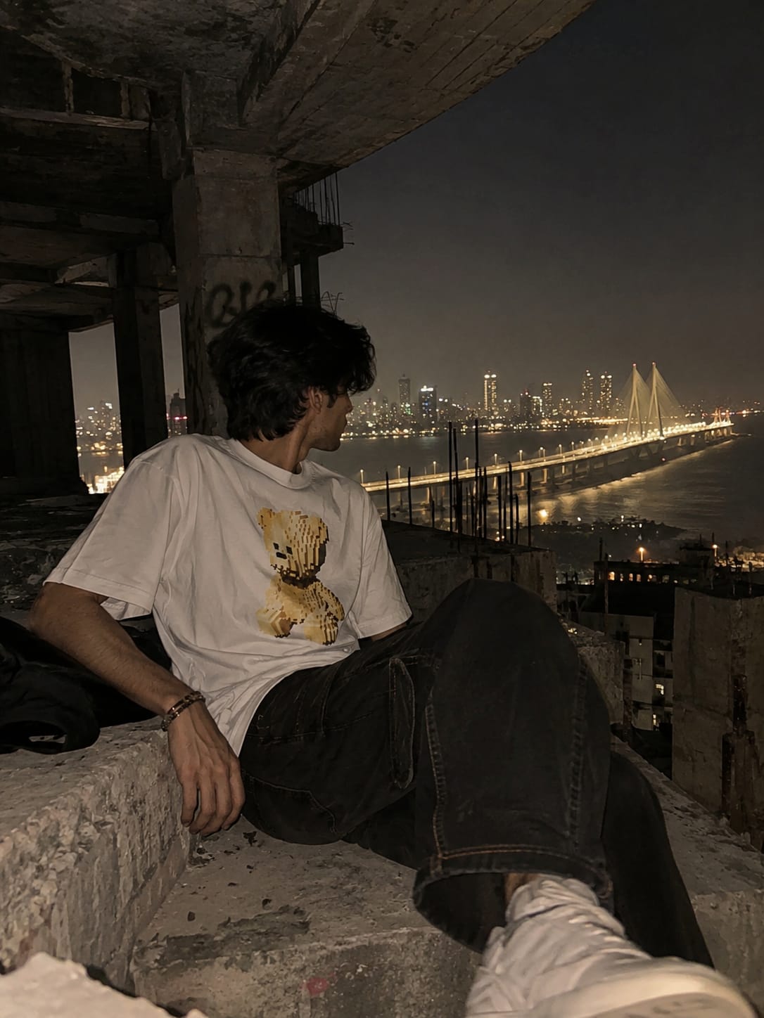 VIRAT KOHLI TEDDY TEE