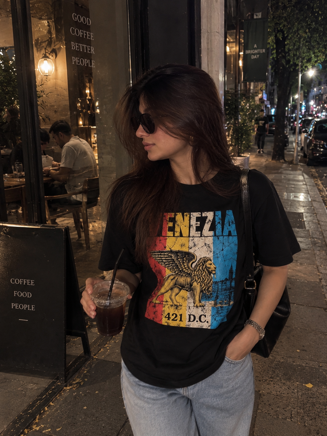 VENEZIA — 421 D.C. TEE