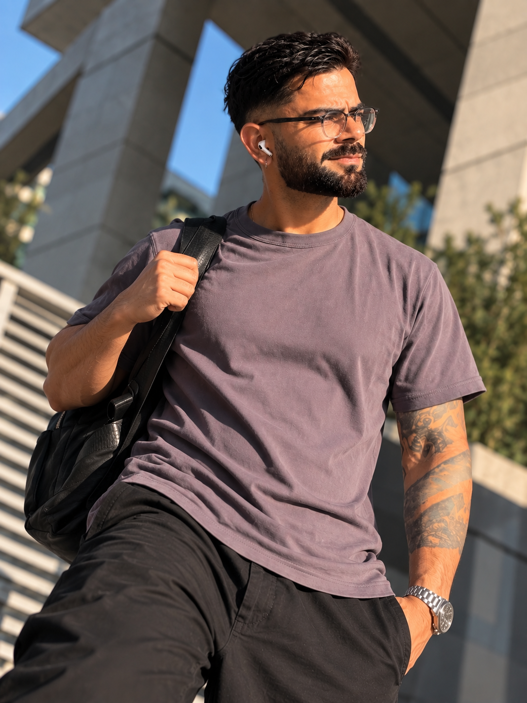 VK Oversized Premium T-Shirt