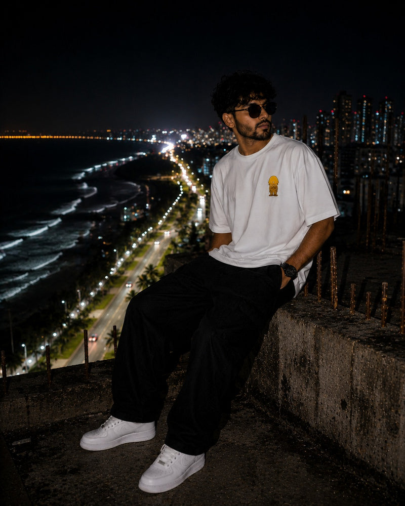Work In Progress Oversized Tee