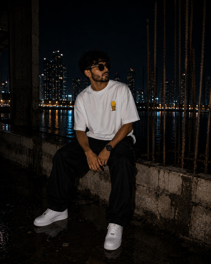 Work In Progress Oversized Tee